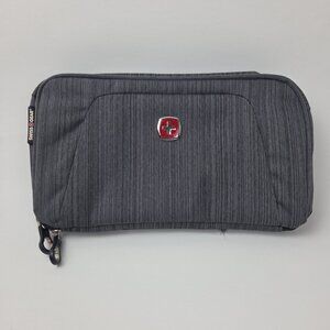 Swiss Gear Hanging Toiletry Travel Bag Organizer Case